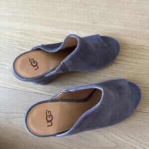 UGG Women's Pump Purple Size 7